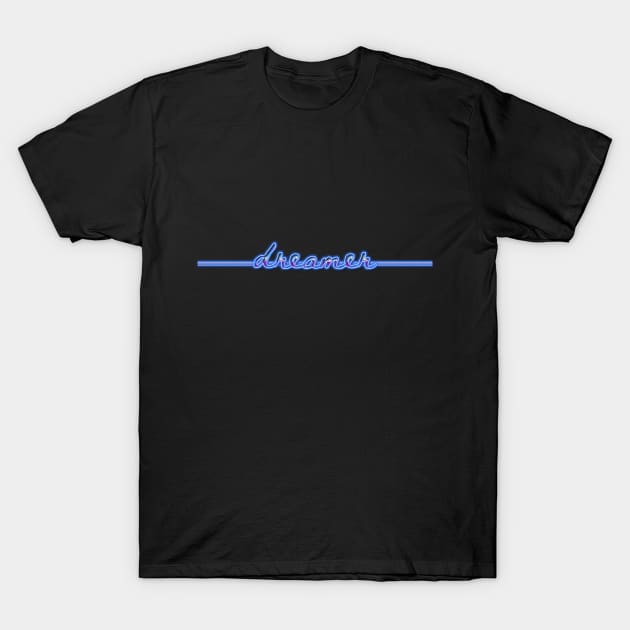 Dreamer 2 T-Shirt by Sinmara